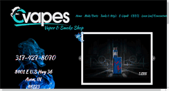 Desktop Screenshot of cvapes.com