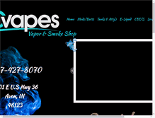 Tablet Screenshot of cvapes.com